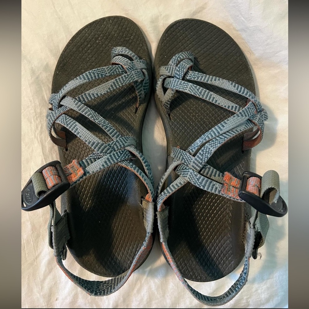 Chacos Dual Adjustable Strapped Sandals